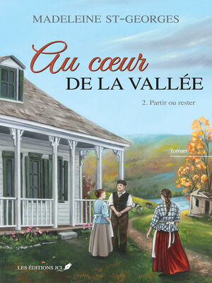 cover image of Partir ou rester